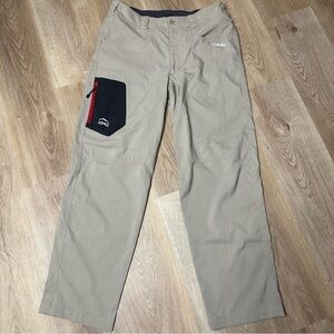 Cabela’s Cool Phase Men’s XPG Pants size 30/30